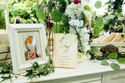 Antrim 1844 Wedding || Bradley Images || Charm City Wed || www.charmcitywed.com