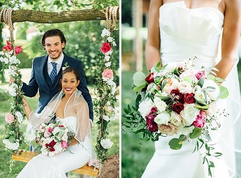 Antrim 1844 Wedding || Bradley Images || Charm City Wed || www.charmcitywed.com