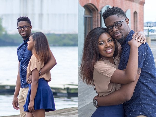 Baltimore Engagement Photos || PeaceLoveShoot || Charm City Wed || www.charmcitywed.com Baltimore Engagement Photos || PeaceLoveShoot || Charm City Wed || www.charmcitywed.com