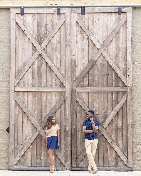 Baltimore Engagement Photos || PeaceLoveShoot || Charm City Wed || www.charmcitywed.com