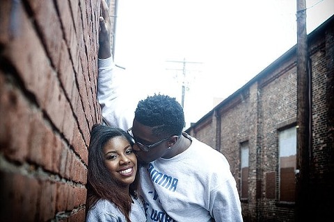 Baltimore Engagement Photos || PeaceLoveShoot || Charm City Wed || www.charmcitywed.com