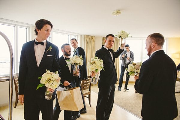 Baltimore Wedding at The Belvedere || C&I Photographers || Charm City Wed || www.charmcitywed.com