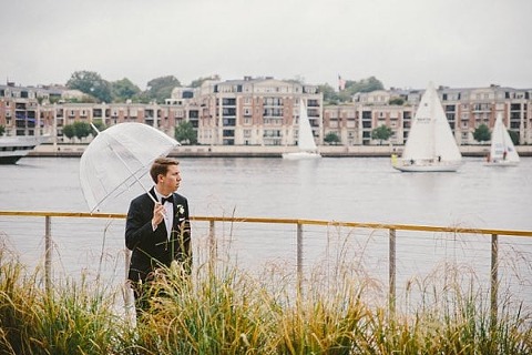 Baltimore Wedding at The Belvedere || C&I Photographers || Charm City Wed || www.charmcitywed.com