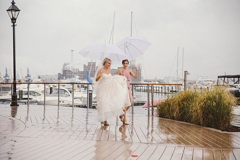 Baltimore Wedding at The Belvedere || C&I Photographers || Charm City Wed || www.charmcitywed.com