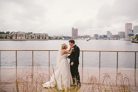 Baltimore Wedding at The Belvedere || C&I Photographers || Charm City Wed || www.charmcitywed.com