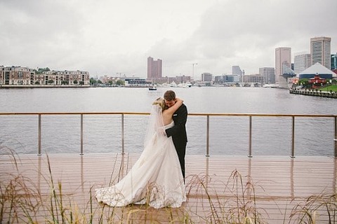 Baltimore Wedding at The Belvedere || C&I Photographers || Charm City Wed || www.charmcitywed.com