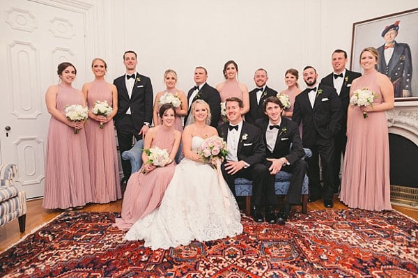 Baltimore Wedding at The Belvedere || C&I Photographers || Charm City Wed || www.charmcitywed.com