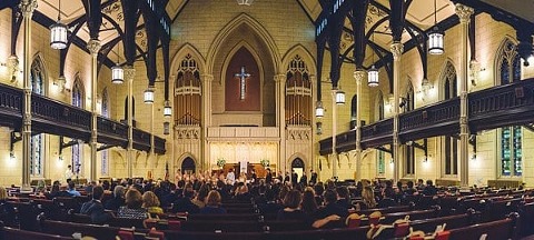 Baltimore Wedding at The Belvedere || C&I Photographers || Charm City Wed || www.charmcitywed.com