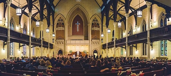Baltimore Wedding at The Belvedere || C&I Photographers || Charm City Wed || www.charmcitywed.com