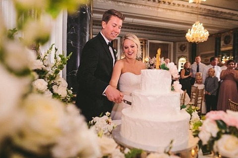 Baltimore Wedding at The Belvedere || C&I Photographers || Charm City Wed || www.charmcitywed.com