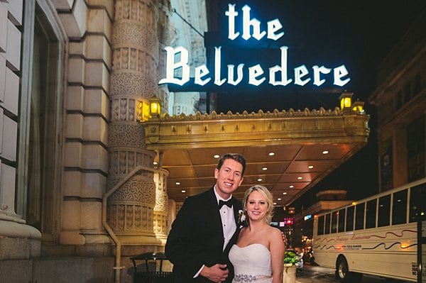 Baltimore Wedding at The Belvedere || C&I Photographers || Charm City Wed || www.charmcitywed.com