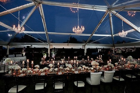 Beautiful Backyard Wedding || Be Photography || Charm City Wed || www.charmcitywed.com