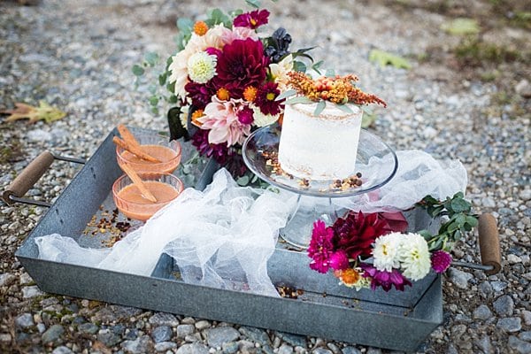 Butterbee Farm Wedding Styled Shoot || Urban Row Photography || Charm City Wed || www.charmcitywed.com