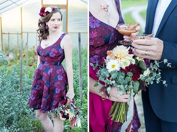 Butterbee Farm Wedding Styled Shoot || Urban Row Photography || Charm City Wed || www.charmcitywed.com