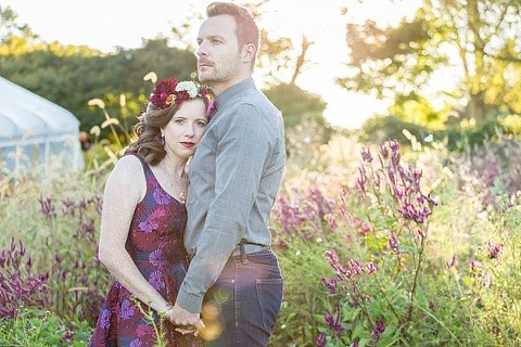 Butterbee Farm Wedding Styled Shoot || Urban Row Photography || Charm City Wed || www.charmcitywed.com