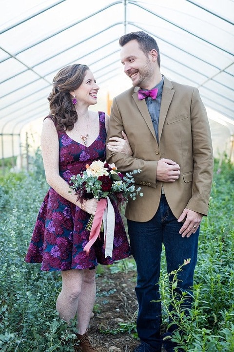 Butterbee Farm Wedding Styled Shoot || Urban Row Photography || Charm City Wed || www.charmcitywed.com