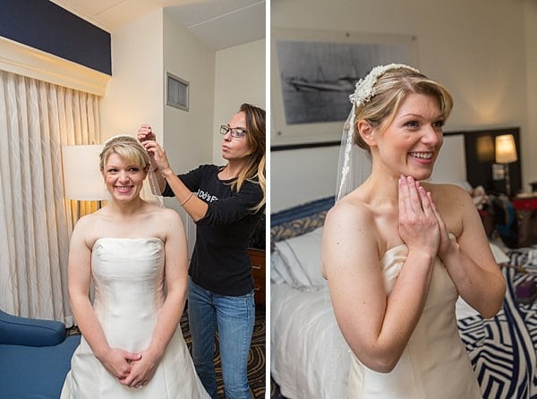 Chart House Wedding || Happy Little Life Photography || Charm City Wed || www.charmcitywed.com