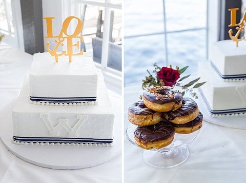 Chart House Wedding || Happy Little Life Photography || Charm City Wed || www.charmcitywed.com