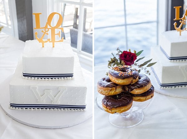 Chart House Wedding || Happy Little Life Photography || Charm City Wed || www.charmcitywed.com