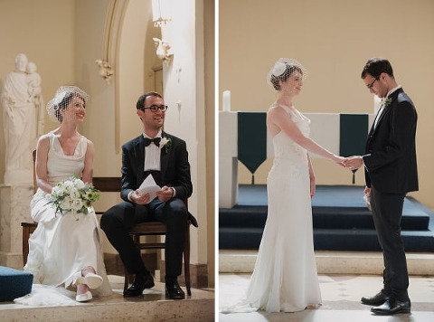 Festive Baltimore Museum of Industry Wedding || Love Life Images || Charm City Wed || www.charmcitywed.com