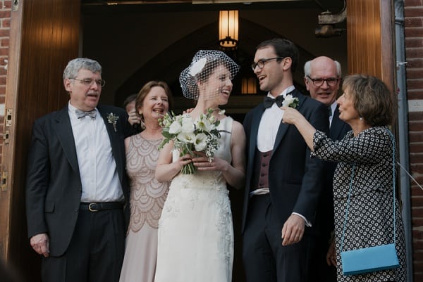 Festive Baltimore Museum of Industry Wedding || Love Life Images || Charm City Wed || www.charmcitywed.com