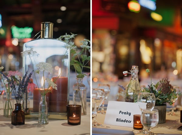 Festive Baltimore Museum of Industry Wedding || Love Life Images || Charm City Wed || www.charmcitywed.com