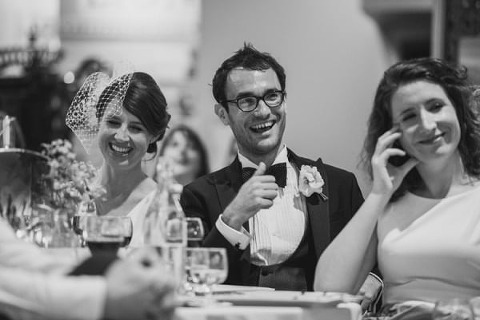 Festive Baltimore Museum of Industry Wedding || Love Life Images || Charm City Wed || www.charmcitywed.com