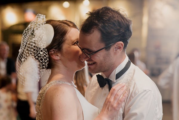 Festive Baltimore Museum of Industry Wedding || Love Life Images || Charm City Wed || www.charmcitywed.com