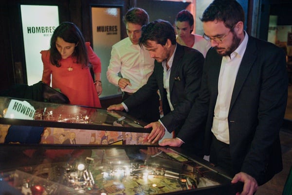 Festive Baltimore Museum of Industry Wedding || Love Life Images || Charm City Wed || www.charmcitywed.com