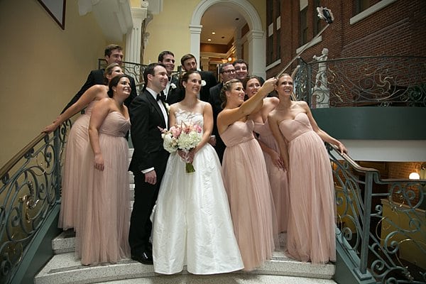 George Peabody Library wedding || Artful Weddings || Charm City Wed || www.charmcitywed.com George Peabody Library wedding || Artful Weddings || Charm City Wed || www.charmcitywed.com