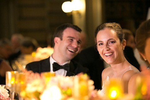 George Peabody Library wedding || Artful Weddings || Charm City Wed || www.charmcitywed.com