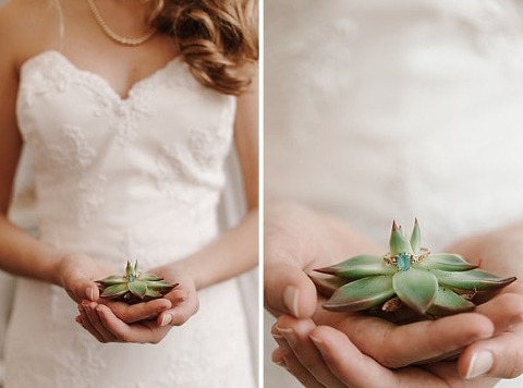 Love Letters Styled Shoot || L.A. Birdie Photography || Charm City Wed || www.charmcitywed.com