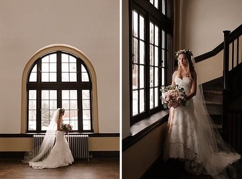 Love Letters Styled Shoot || L.A. Birdie Photography || Charm City Wed || www.charmcitywed.com