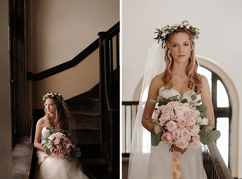 Love Letters Styled Shoot || L.A. Birdie Photography || Charm City Wed || www.charmcitywed.com