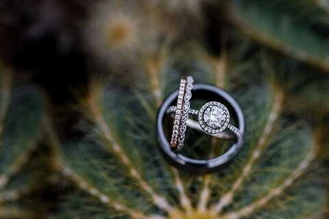 Rawlings Conservatory Wedding Vow Renewal || Kirsten Smith Photography || Charm City Wed || www.charmcitywed.com