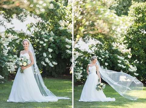 Swan Harbor Farm Wedding || Erin Kelleher Photography || Charm City Wed || www.charmcitywed.com