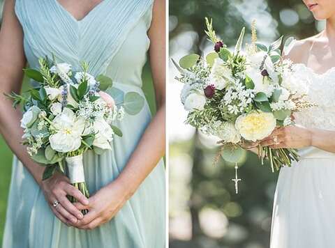 Swan Harbor Farm Wedding || Erin Kelleher Photography || Charm City Wed || www.charmcitywed.com