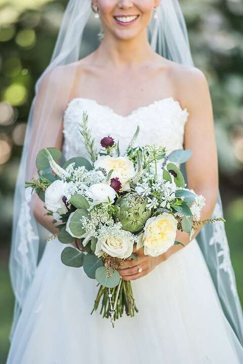 Swan Harbor Farm Wedding || Erin Kelleher Photography || Charm City Wed || www.charmcitywed.com