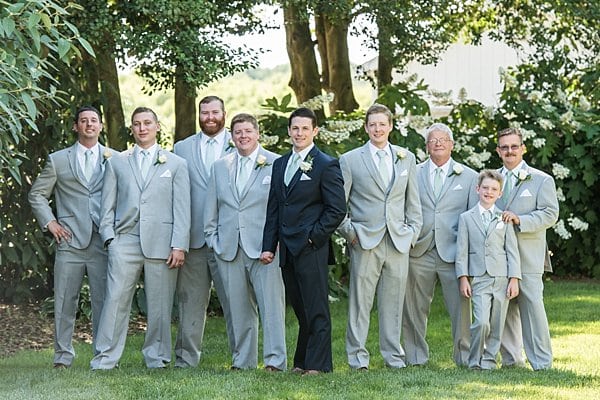 Swan Harbor Farm Wedding || Erin Kelleher Photography || Charm City Wed || www.charmcitywed.com