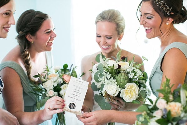 Swan Harbor Farm Wedding || Erin Kelleher Photography || Charm City Wed || www.charmcitywed.com