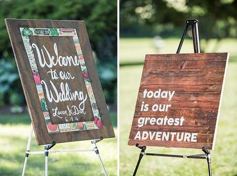 Swan Harbor Farm Wedding || Erin Kelleher Photography || Charm City Wed || www.charmcitywed.com