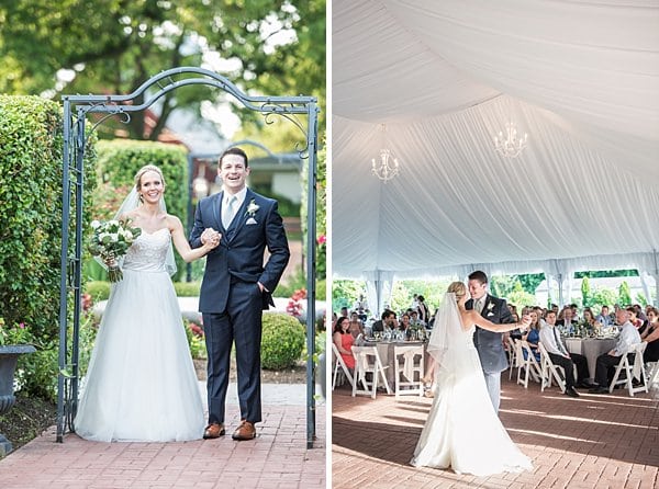 Swan Harbor Farm Wedding || Erin Kelleher Photography || Charm City Wed || www.charmcitywed.com