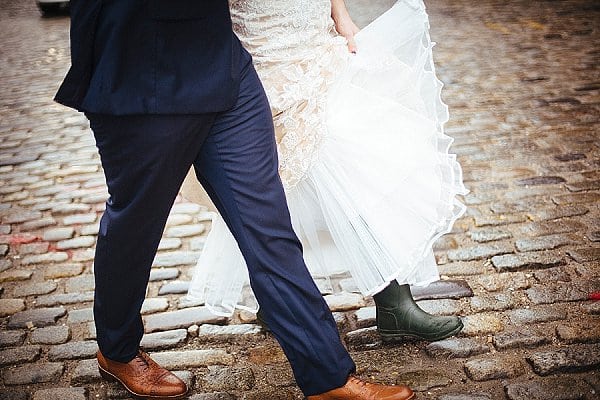Fells Point Maritime Museum Wedding || JFannon Photography || Charm City Wed || www.charmcitywed.com