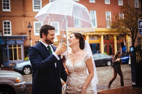 Fells Point Maritime Museum Wedding || JFannon Photography || Charm City Wed || www.charmcitywed.com