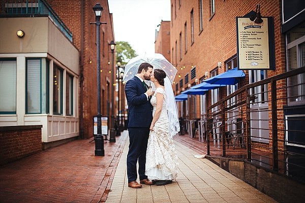 Fells Point Maritime Museum Wedding || JFannon Photography || Charm City Wed || www.charmcitywed.com