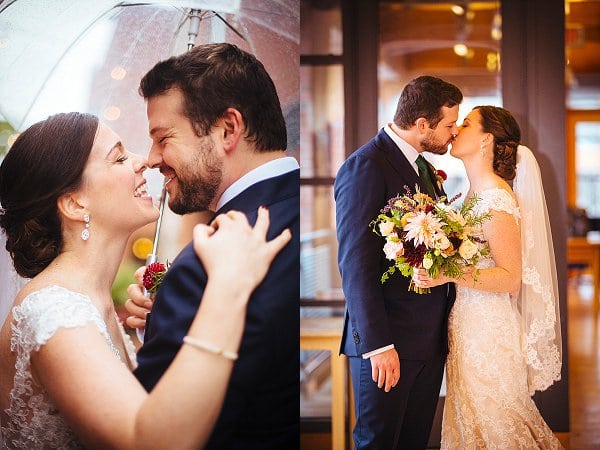 Fells Point Maritime Museum Wedding || JFannon Photography || Charm City Wed || www.charmcitywed.com