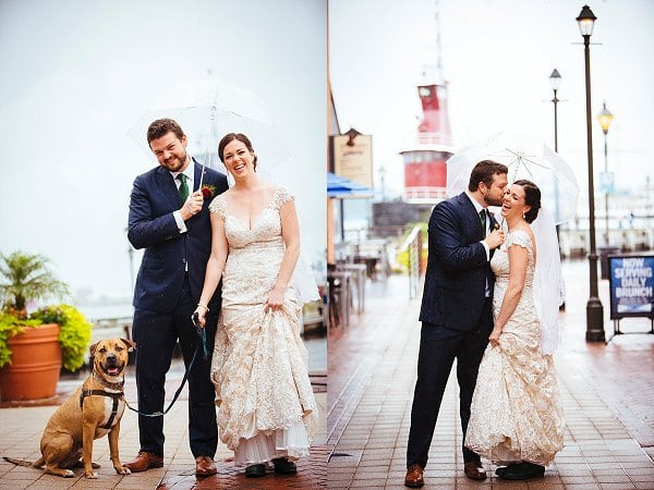Fells Point Maritime Museum Wedding || JFannon Photography || Charm City Wed || www.charmcitywed.com