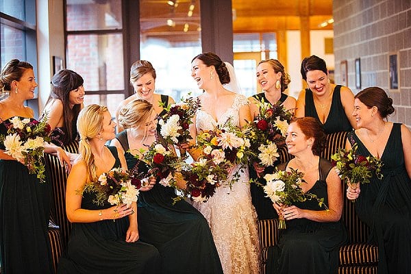 Fells Point Maritime Museum Wedding || JFannon Photography || Charm City Wed || www.charmcitywed.com
