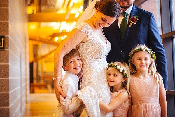 Fells Point Maritime Museum Wedding || JFannon Photography || Charm City Wed || www.charmcitywed.com