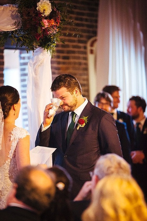 Fells Point Maritime Museum Wedding || JFannon Photography || Charm City Wed || www.charmcitywed.com